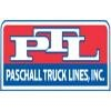 Paschall Truck Lines Logo