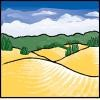 Pastoral Artisan Cheese, Bread & Wine Logo