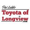 Pat Lobb Toyota of Longview Logo