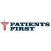 Patients First Logo