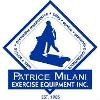 Patrice Milani Exercise Equipment Logo