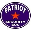 Patriot Security EOC Logo