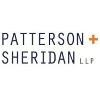 Patterson & Sheridan Logo