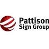 Pattison Signs Logo