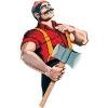 Paul Bunyan's Cook Shanty Logo