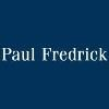 Paul Fredrick Logo