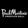 Paul Martin's American Grill Logo