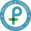 Pauline And Thomas Healthcare Logo