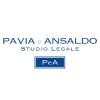 Pavia & Ansaldo Logo