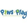 Paws and Play Pet Resort Logo