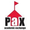 PAX - Program of Academic Exchange Logo