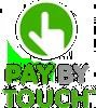 PAY BY Touch Logo