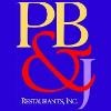 PB&J Restaurants Logo