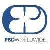PBD Worldwide Logo