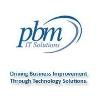 PBM IT Solutions Logo