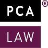 PCA Law Logo