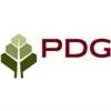 PDG Construction Services Logo