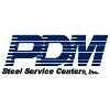 PDM Steel Service Centers Logo