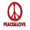 Peace & Love Logo