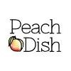 PeachDish Logo