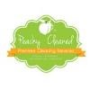 Peachy Cleaned Logo
