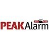 Peak Alarm Logo