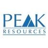 Peak Resources Logo