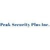 Peak Security Plus Logo
