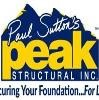 Peak Structural Logo