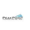 PEAKPOINT TECHNOLOGIES Logo