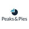 Peaks & Pies Logo