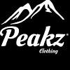 Peakz Clothing Logo