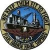 Pearl Harbor Naval Shipyard Logo