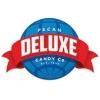 Pecan Deluxe Candy Company Logo