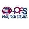 Peck Food Service Logo