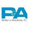 Peckar & Abramson Logo