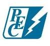 Pedernales Electric Logo