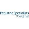 Pediatric Specialists of Virginia Logo
