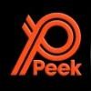 Peek Pavement Marking Logo