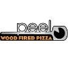 Peel Wood Fired Pizza Logo