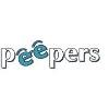 Peepers Family Eye Care Logo