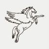 Pegasus InfoCorp Logo