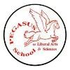Pegasus School of Liberal Arts and Sciences Logo