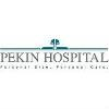 Pekin Hospital Logo