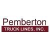 Pemberton Truck Lines Logo