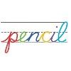 Pencil Logo