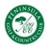 Peninsula Golf and Country Club Logo