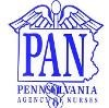 Pennsylvania Agency of Nurses Logo