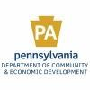 Pennsylvania Department of Community and Economic Development Logo