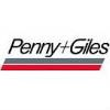 Penny + Giles Logo